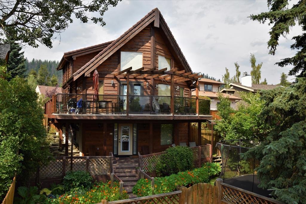 ホテル Cedar House ジャスパー エクステリア 写真